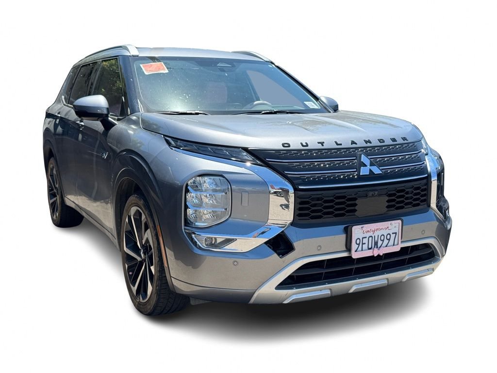 Used 2023 Silver Mitsubishi SEL image 14