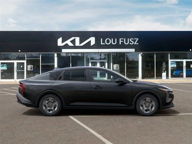 New 2026 Interstellar Gray Kia LX image 7