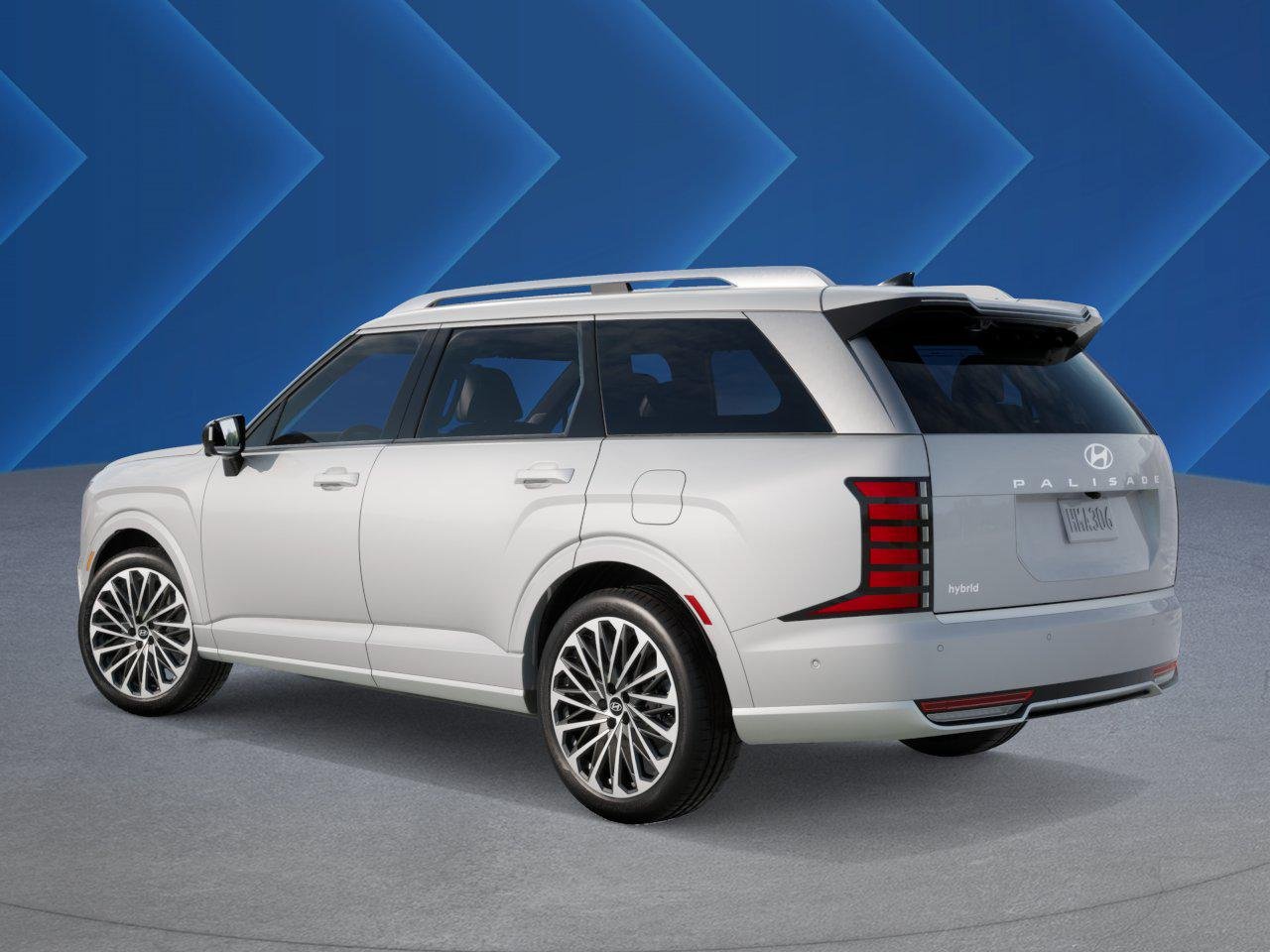 New 2027 Creamy White Pearl Hyundai Calligraphy image 24