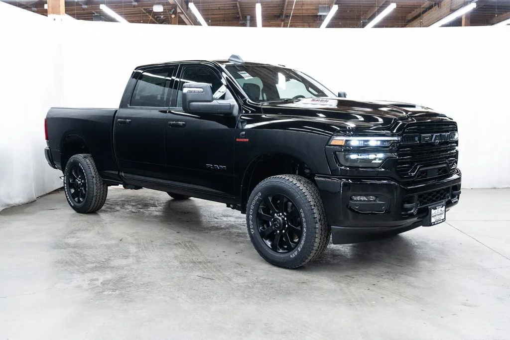 2026 RAM 2500 Laramie 4X4 Crew Cab SWB's photo