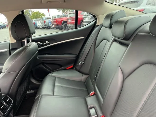 Used 2023 Silver Genesis 2.0T image 12