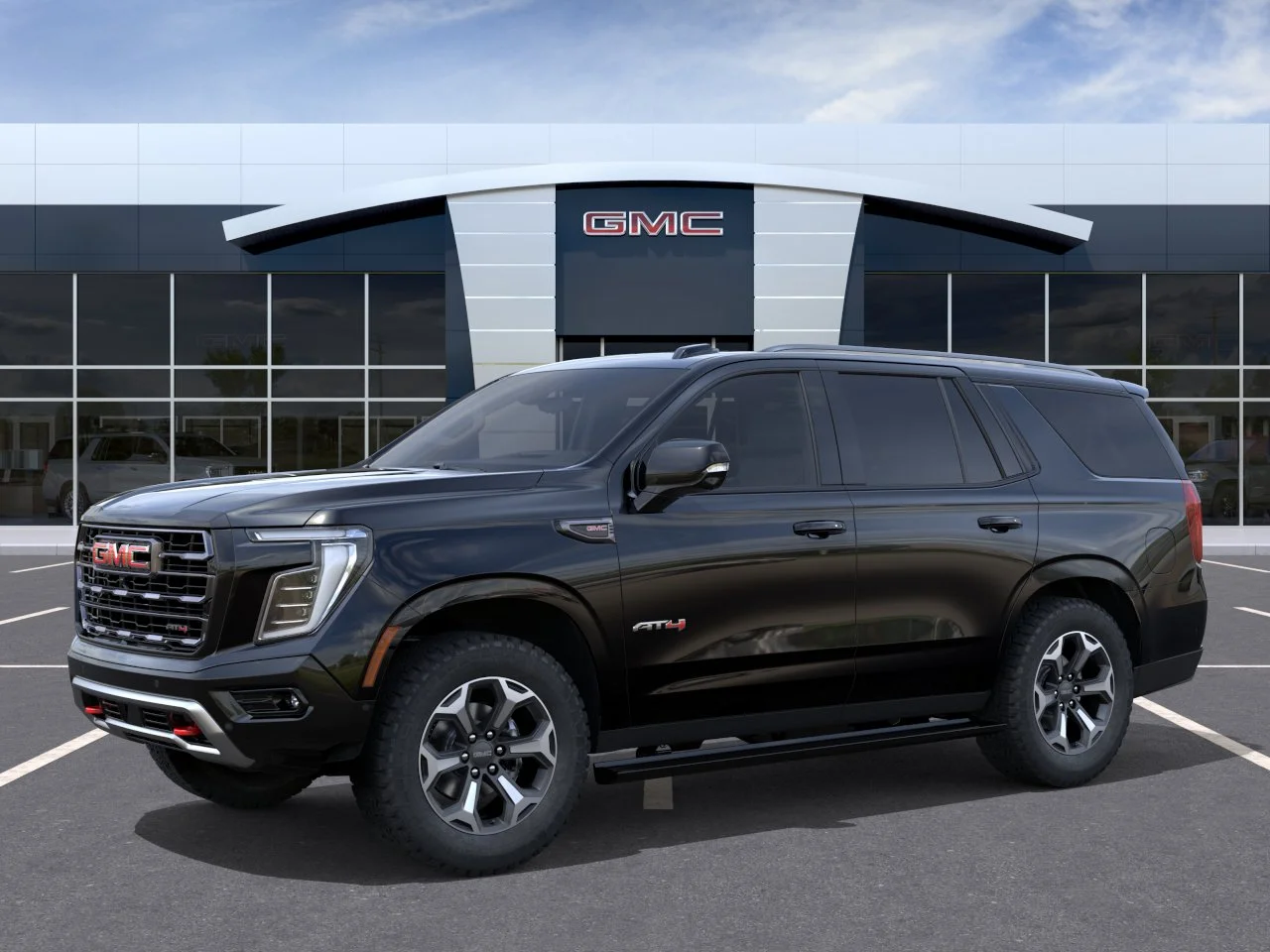 New 2027 Onyx Black GMC AT4 Ultimate image 22