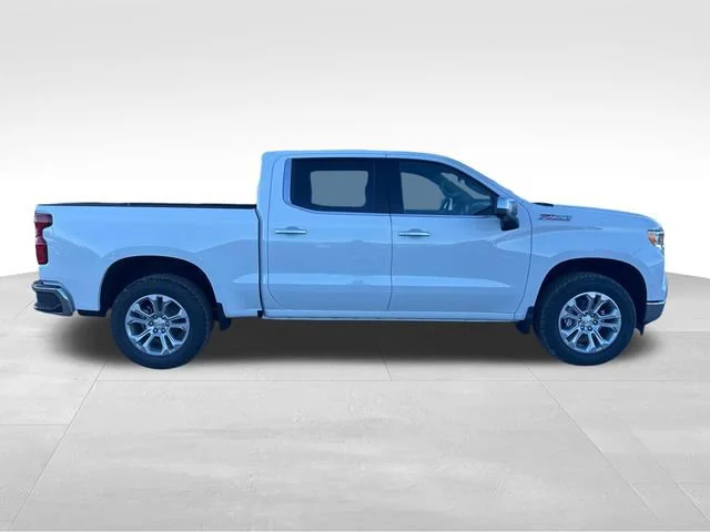 2026 Chevrolet Silverado 1500 LTZ - Photo 6