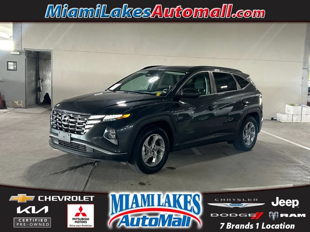 2024 Hyundai Tucson