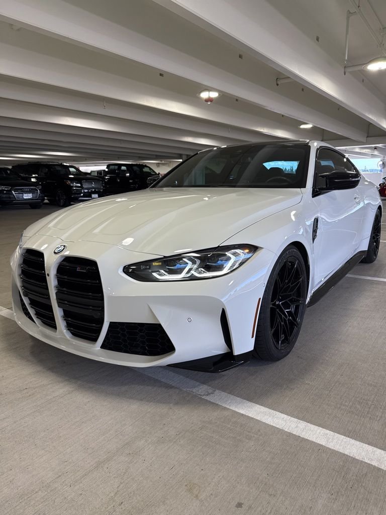 2024 BMW M4 Competition xDrive's photo