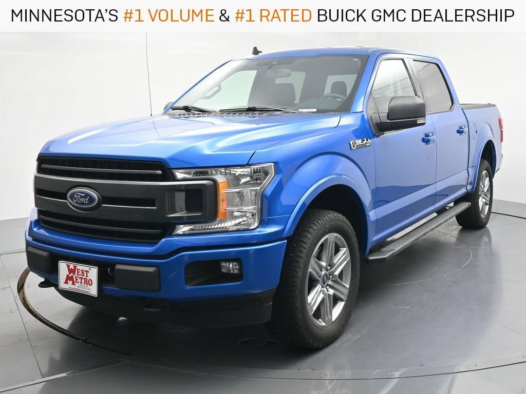 2019 Ford F-150