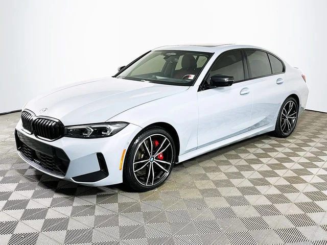 2023 BMW 3 Series 330i xDrive