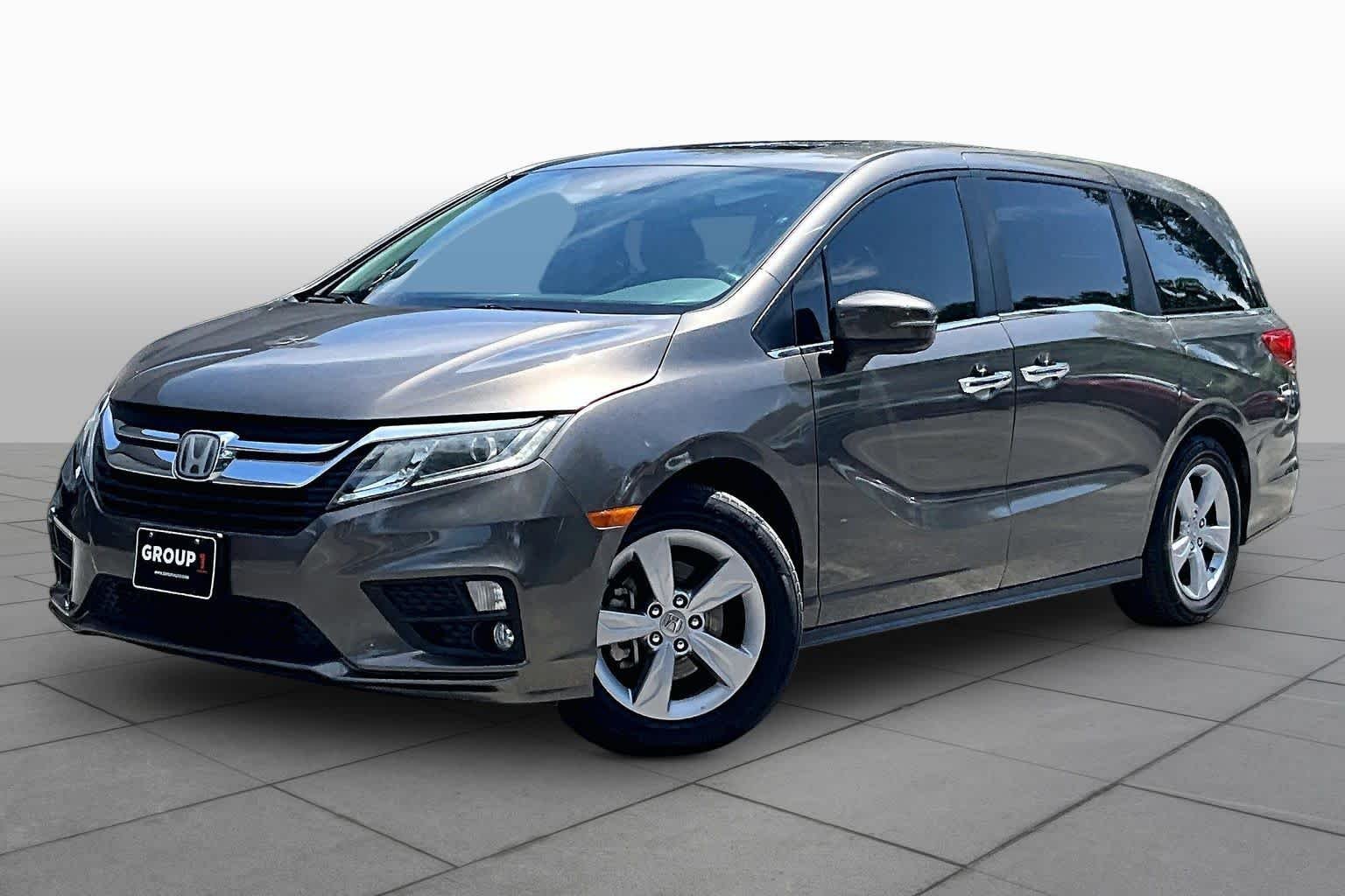 2019 Honda Odyssey EX-L w/Navi/RES