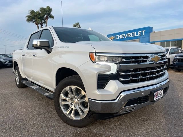 New 2026 Chevrolet Silverado 1500 LTZ