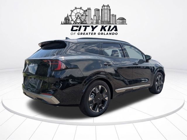 New 2026 Ebony Black Kia SX Prestige image 7