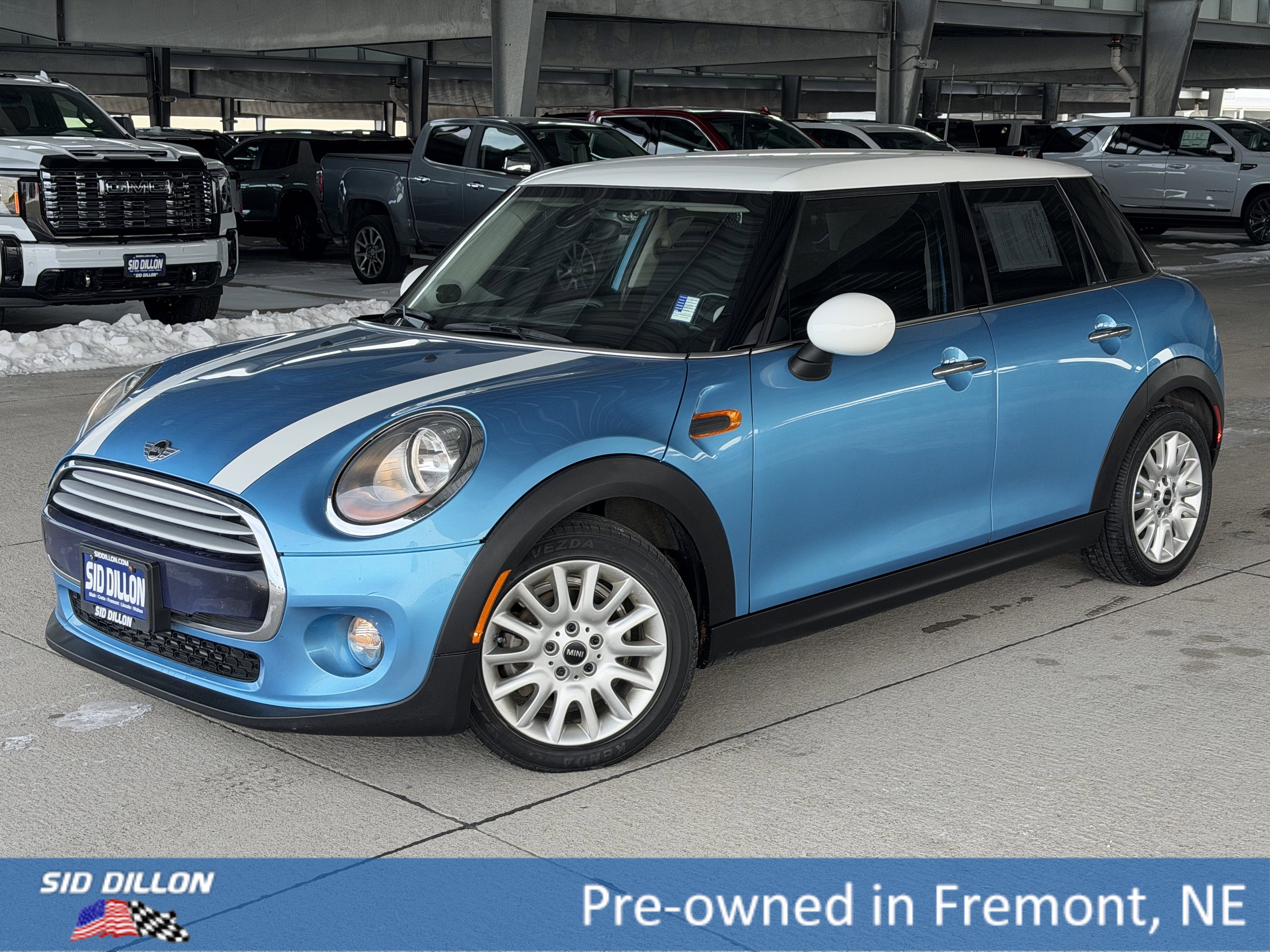 2015 MINI Cooper Base