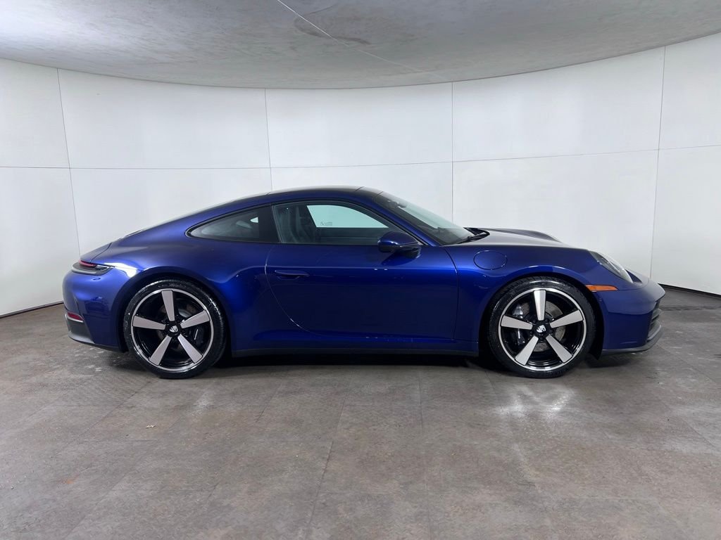 New 2026 Blue Porsche Carrera image 8