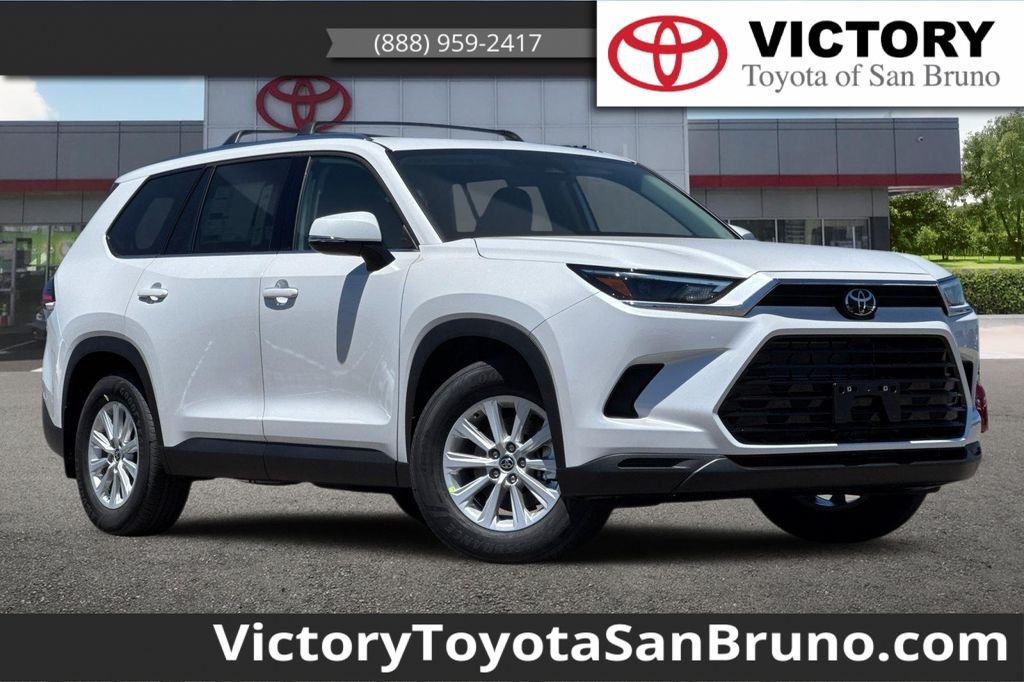 2026 Toyota Grand Highlander Hybrid  XLE