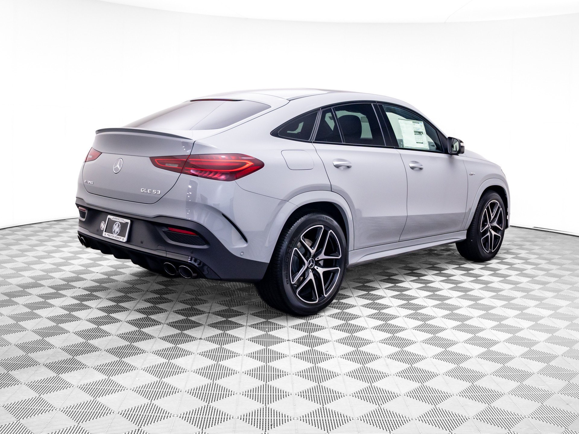 New 2026  Mercedes-Benz GLE 53 AMG® image 47