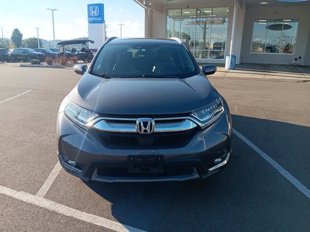 Used 2017 Sandstorm Metallic Honda Touring image 3