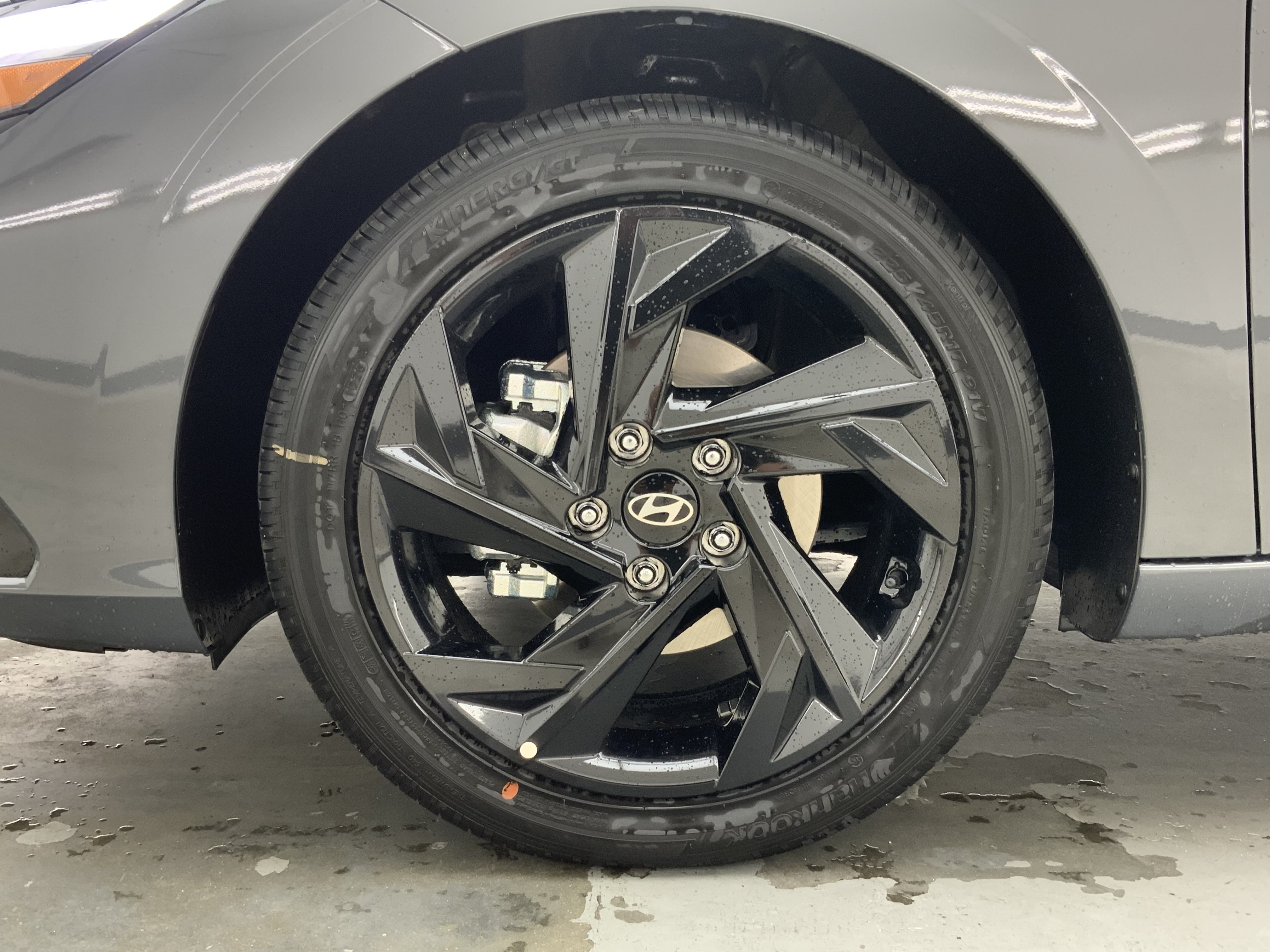 New 2026 Ecotronic Gray Hyundai SEL Sport Premium image 5