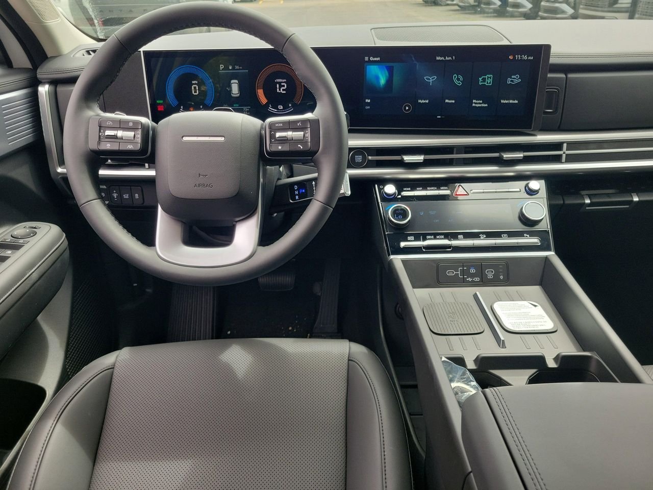 New 2026 Serenity White Hyundai SEL image 10