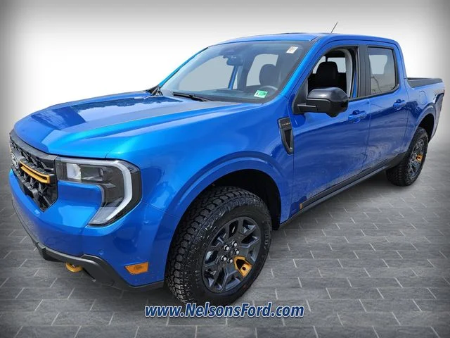 2025 Ford Maverick Tremor - Photo 18