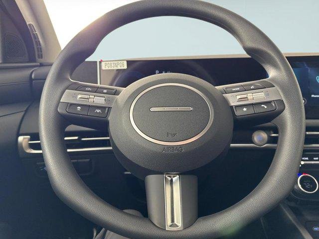 New 2026 White Hyundai SEL AWD image 25