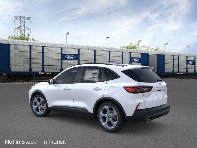 New 2026 Space Silver Metallic Ford ST-Line image 4