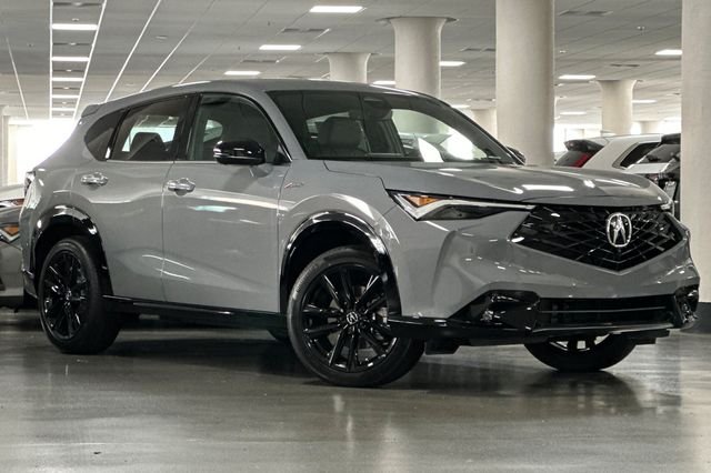 New 2025 Urban Gray Pearl Acura A-Spec Advance Package image 2