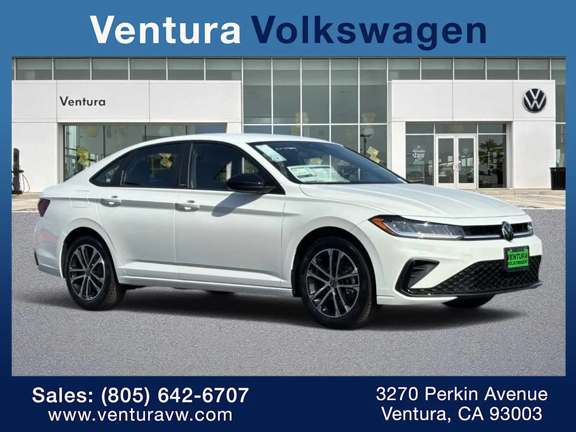 2027 Volkswagen Jetta