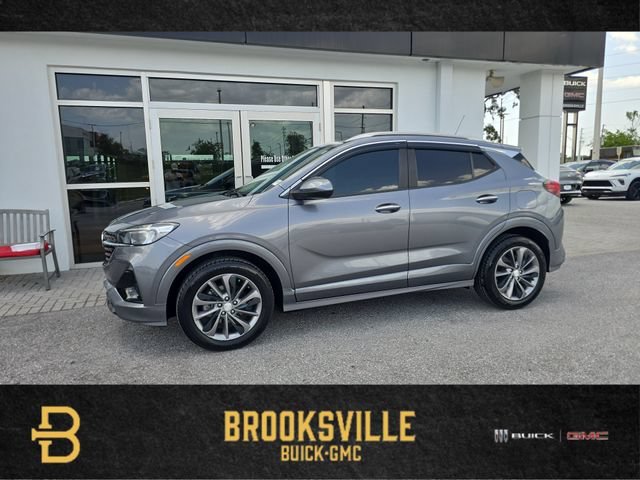 2021 Buick Encore GX Select
