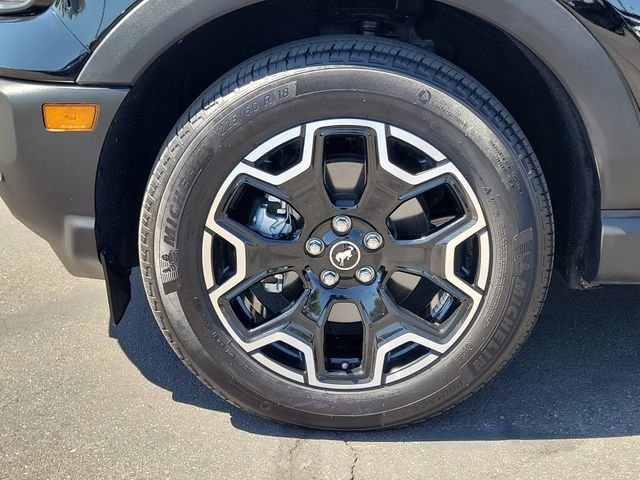 Certified Used 2025 Black Ford Outer Banks image 27