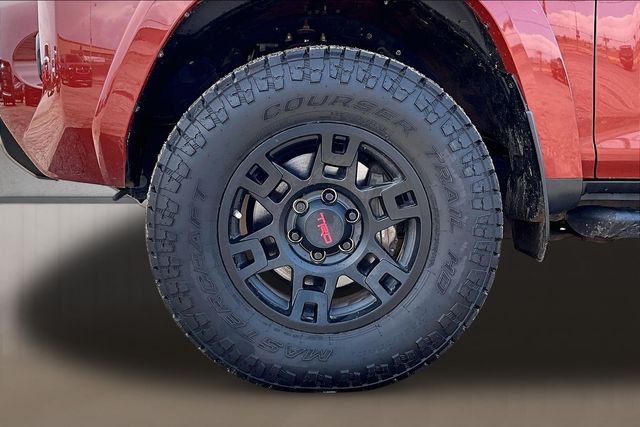 Used 2024 TERRA Toyota TRD Pro image 8