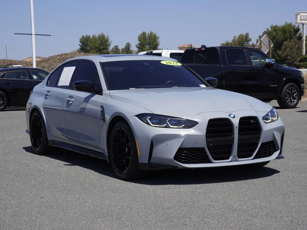 2023 BMW M3 Competition xDrive's photo