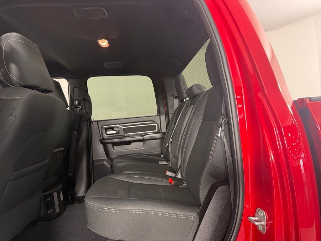 Certified Used 2026 Red Ram Big Horn image 25