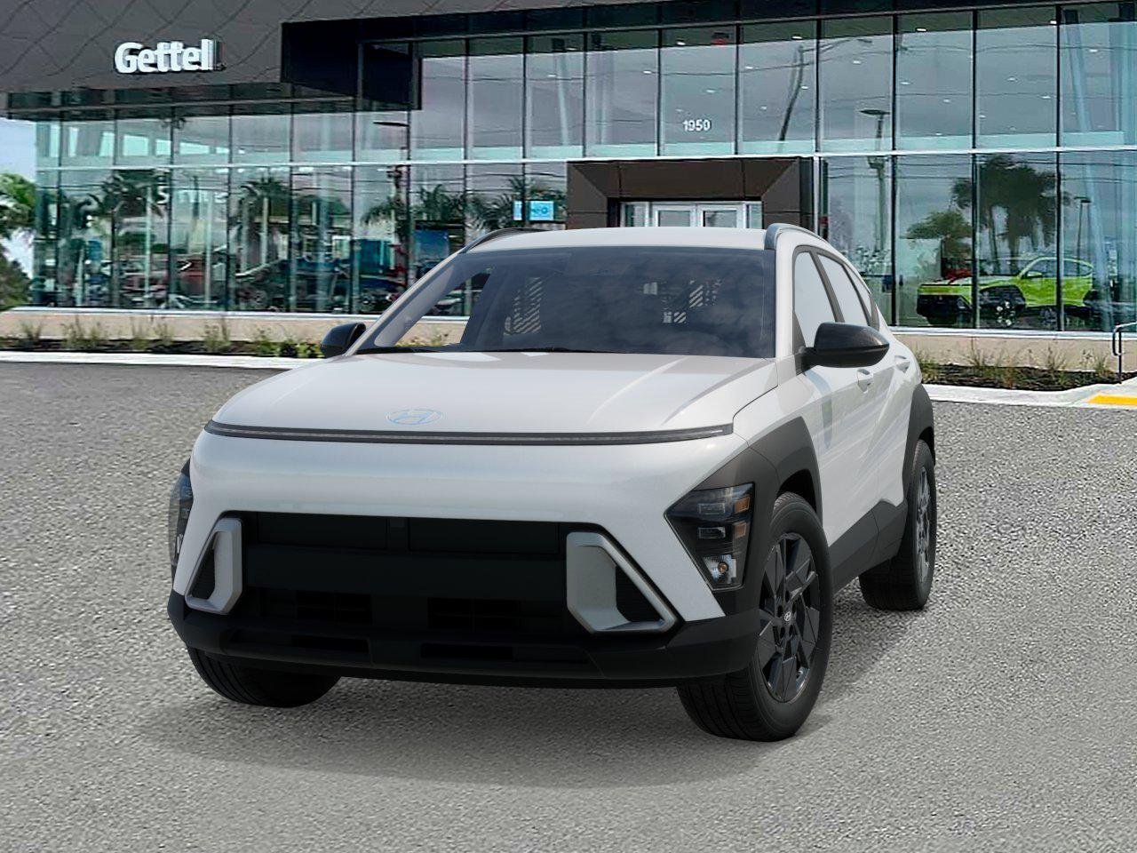 New 2027 White Hyundai SEL Sport FWD image 18