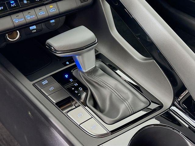 New 2025 Black Hyundai SEL Sport image 26