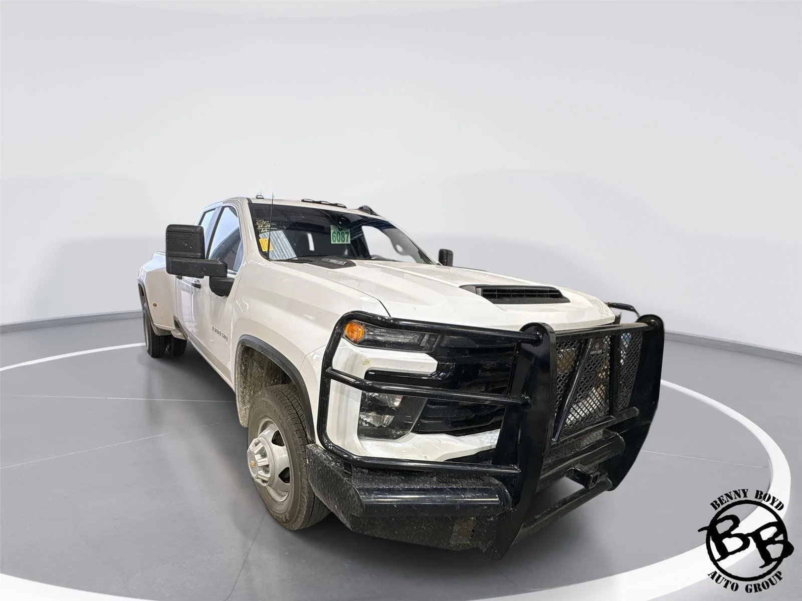 2025 Chevrolet Silverado HD Work Truck 4WD Double Cab Long Box DRW's photo