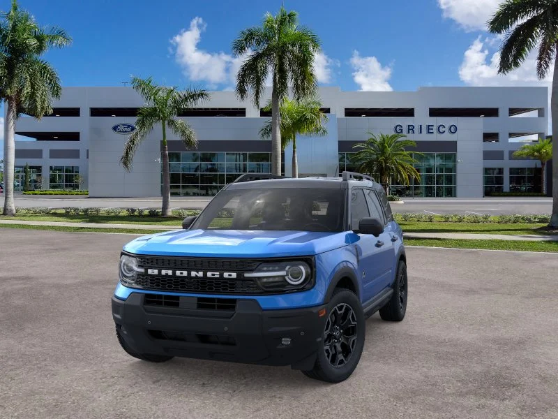New 2026 Velocity Blue Metallic Ford Outer Banks® image 23