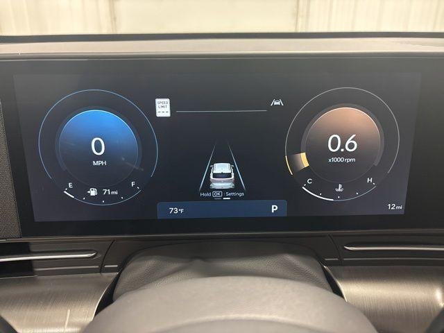 New 2026 Gray Hyundai Limited AWD image 16