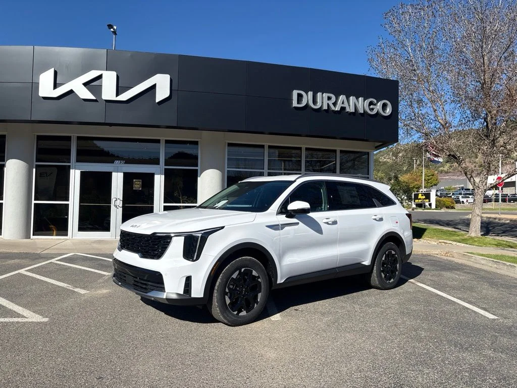 2026 Kia Sorento S AT 4WD's photo