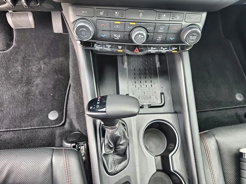 Certified Used 2026 Black Dodge GT Plus image 16