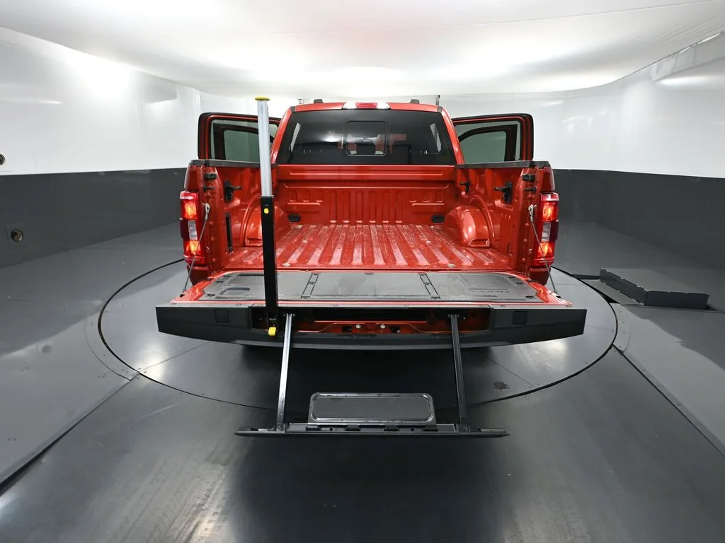 Certified Used 2023 Red Ford XLT image 45