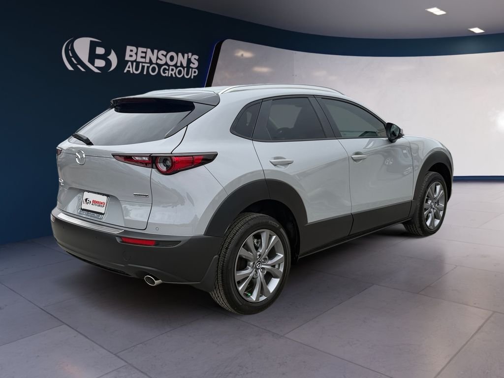 New 2026 Aero Gray Metallic Mazda 2.5 S Premium AWD image 5
