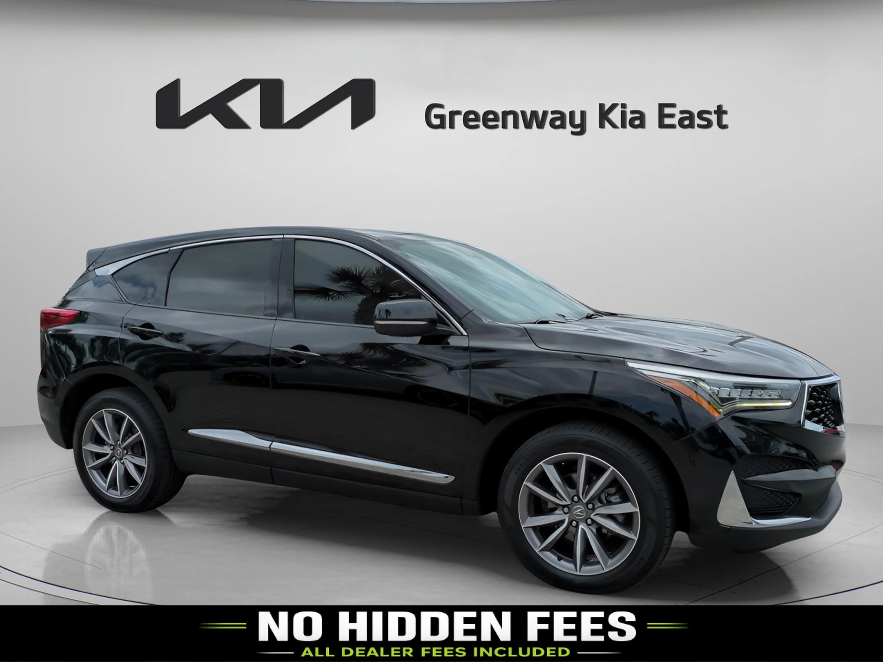 2021 Acura RDX Technology Package's photo