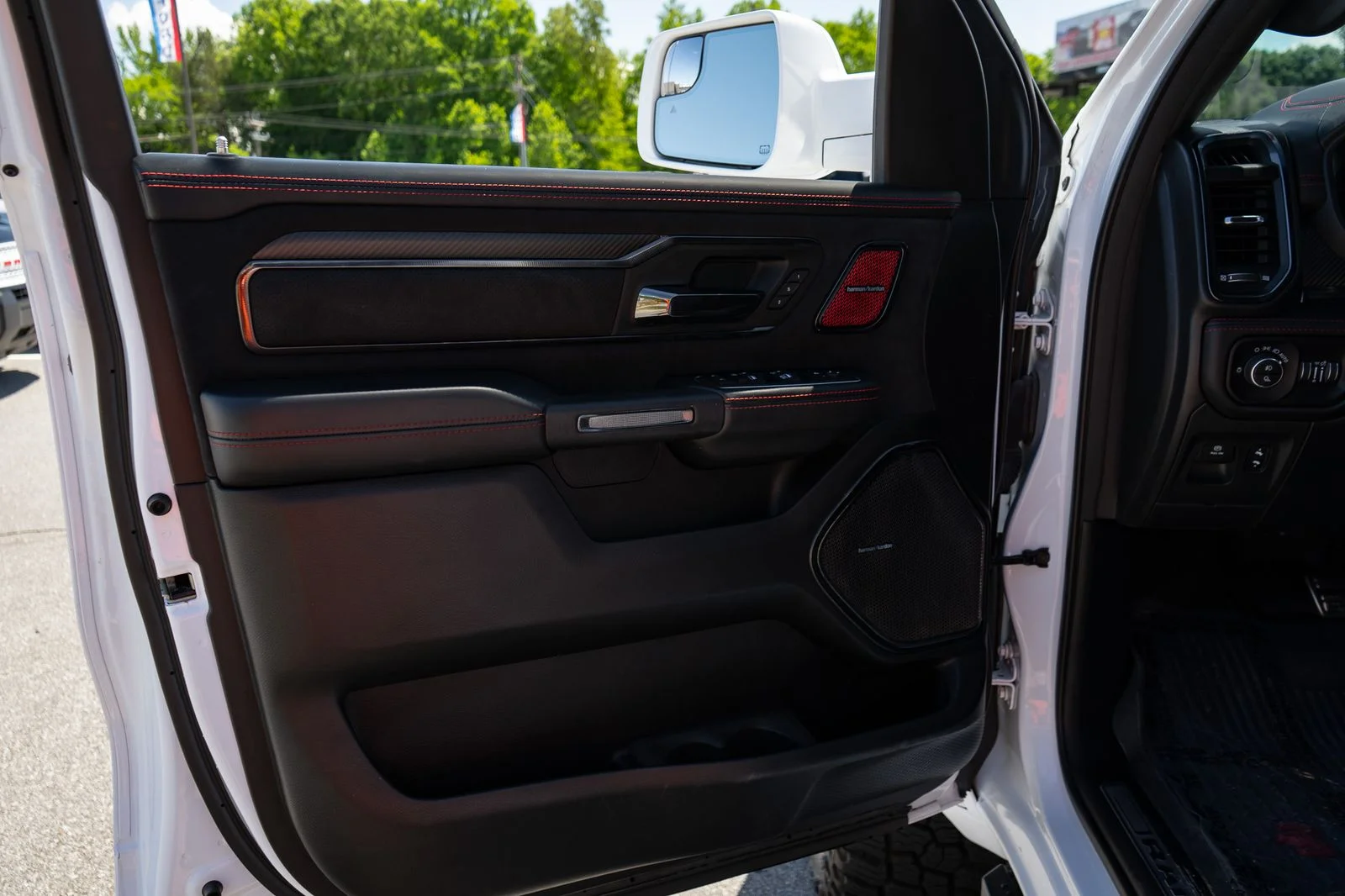 Used 2023 White Ram TRX image 31