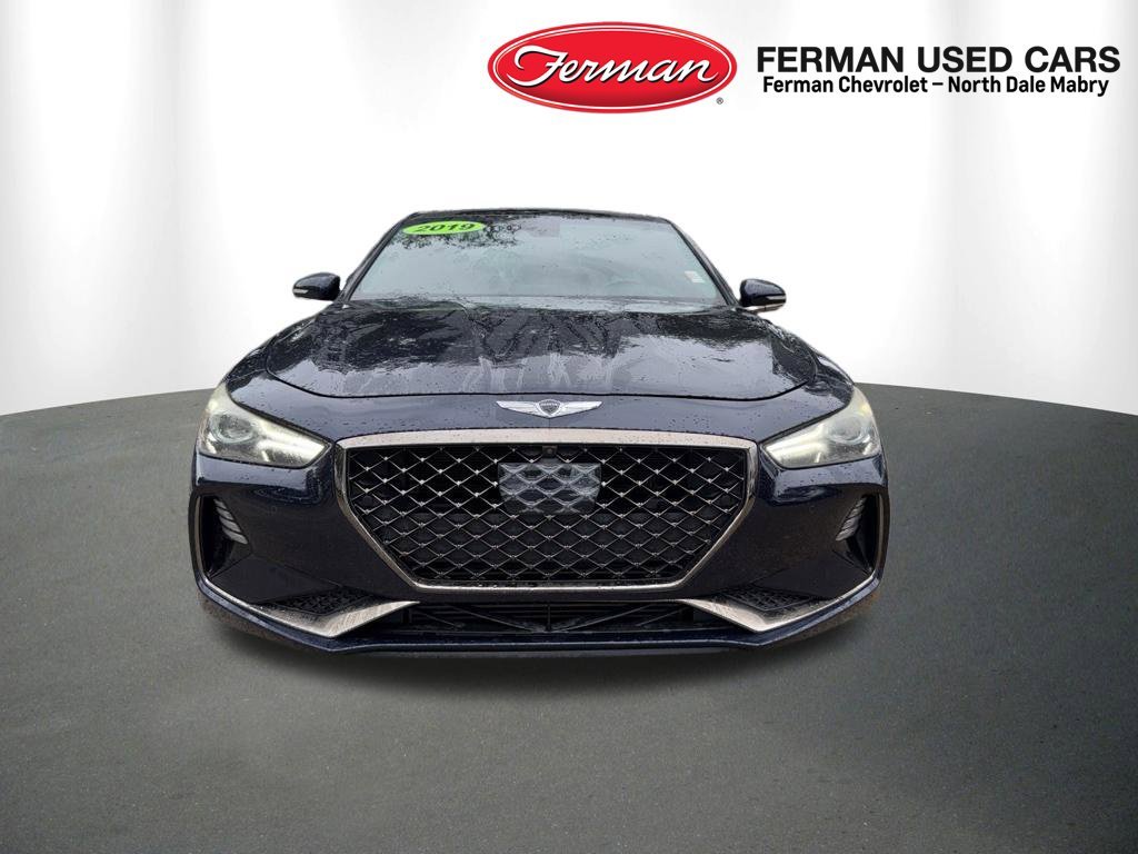 2019 GENESIS G70