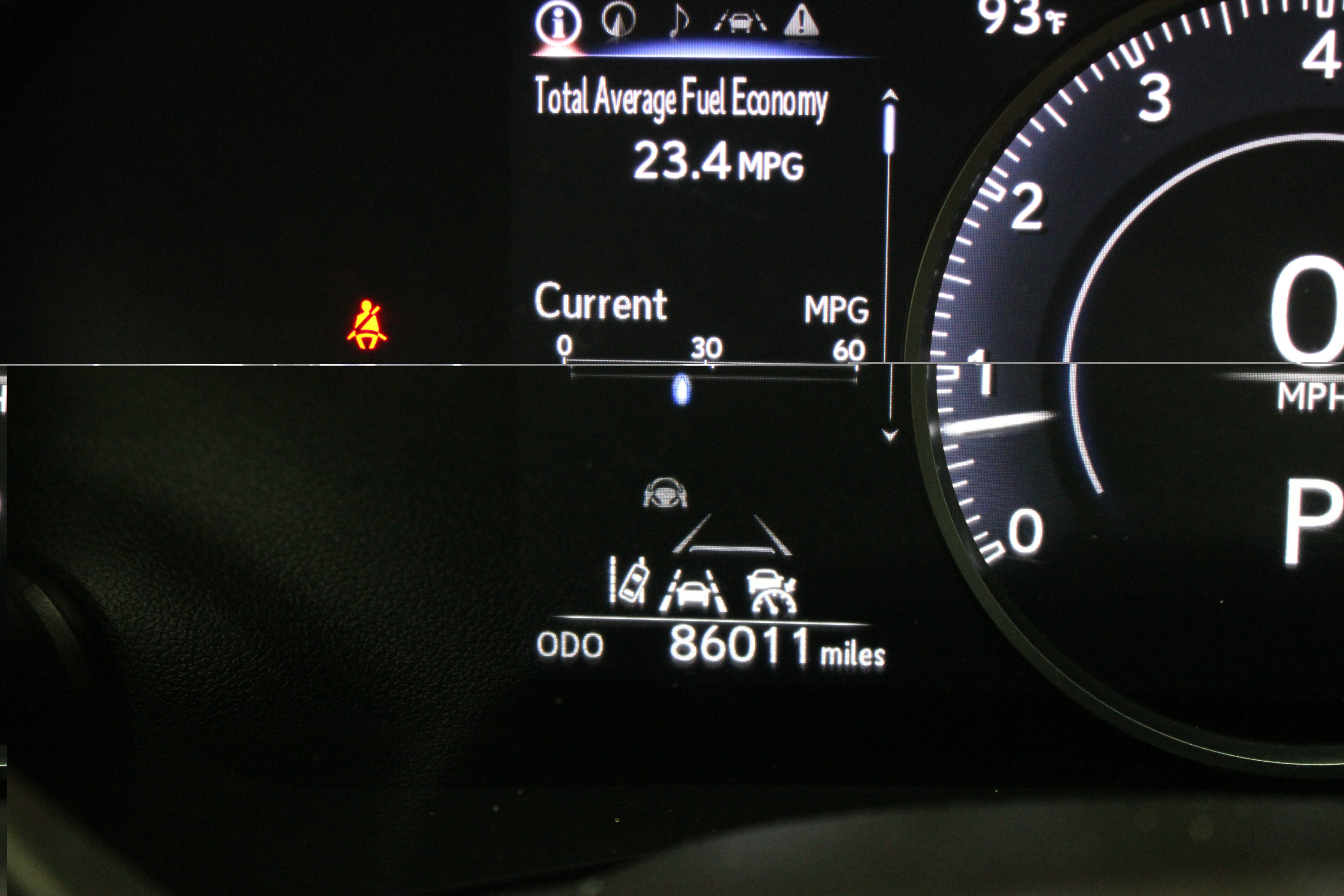 Used 2024 Cloudburst Gray Lexus NX 250 Premium 2.5L image 41