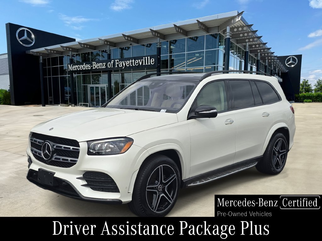 2023 Mercedes-Benz GLS GLS450
