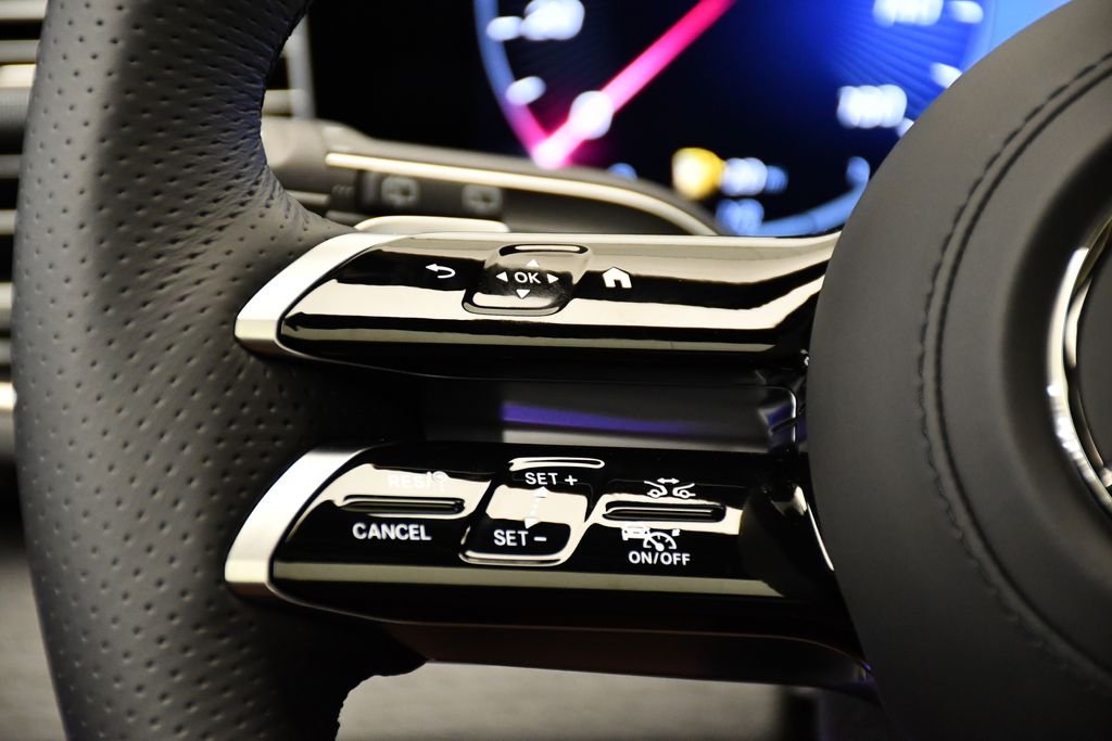 2025 Mercedes-Benz GLS Base - Photo 23