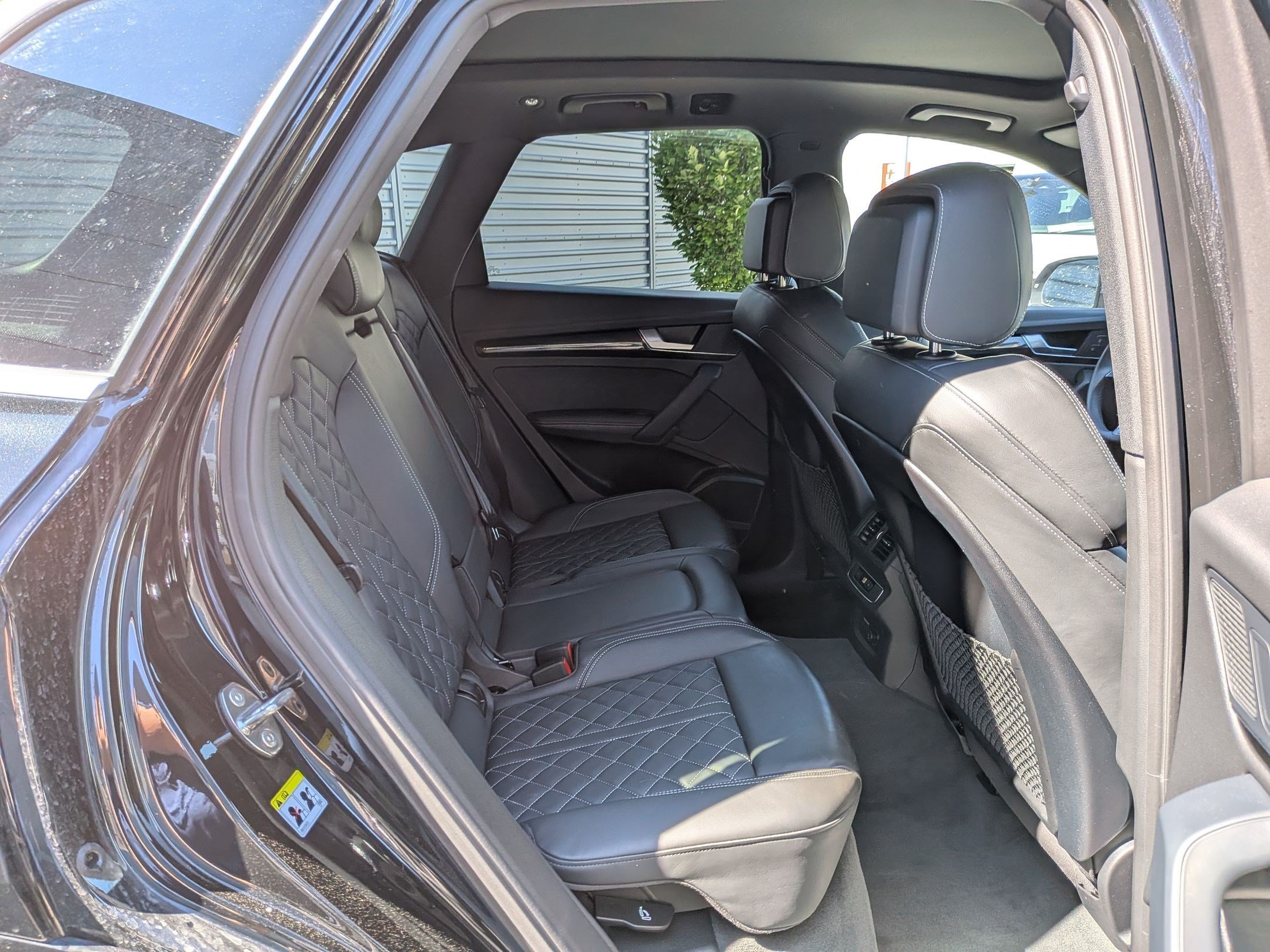 Used 2023 Black Metallic Audi Premium Plus image 30