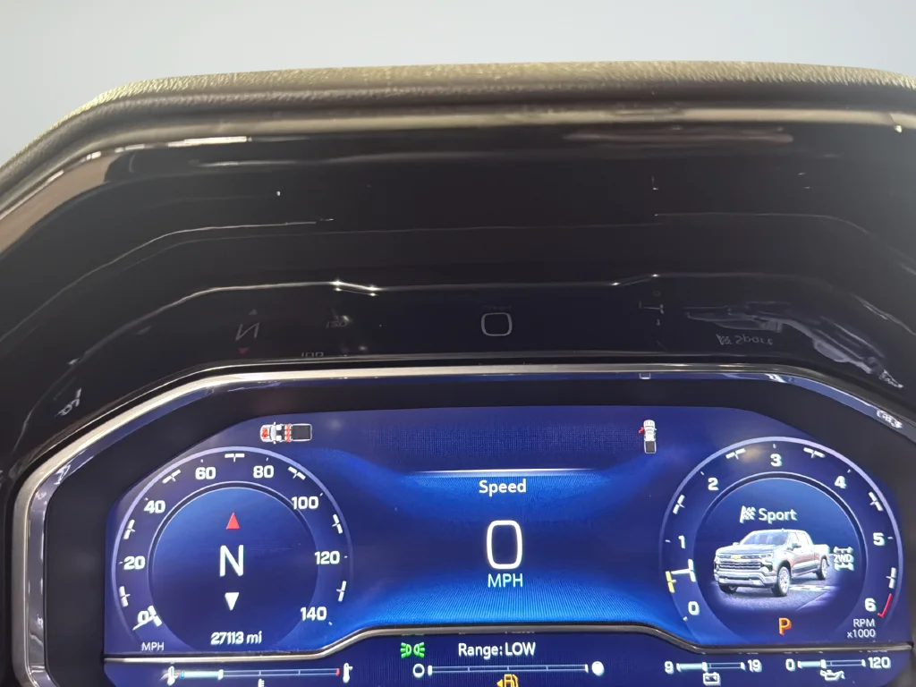 Used 2024 White Chevrolet RST image 22