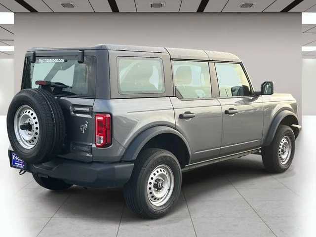 Used 2025 Gray Ford Base image 3