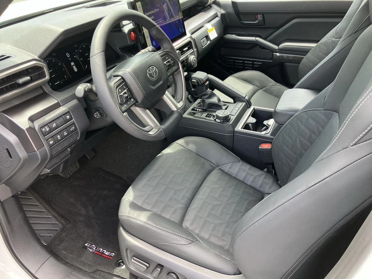 New 2026 Ice Cap Toyota TRD Off-Road Premium image 9